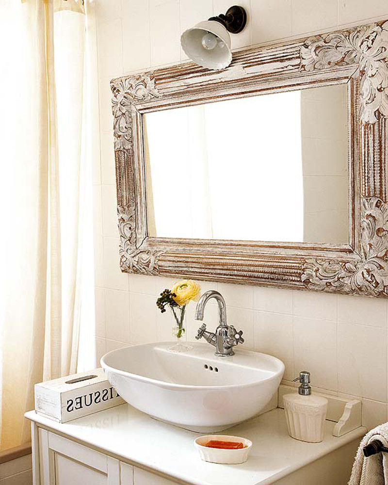 Buy Bathroom Mirror
 Bathroom Vanity Lighting Inch Mirror Buy Ideas Over
