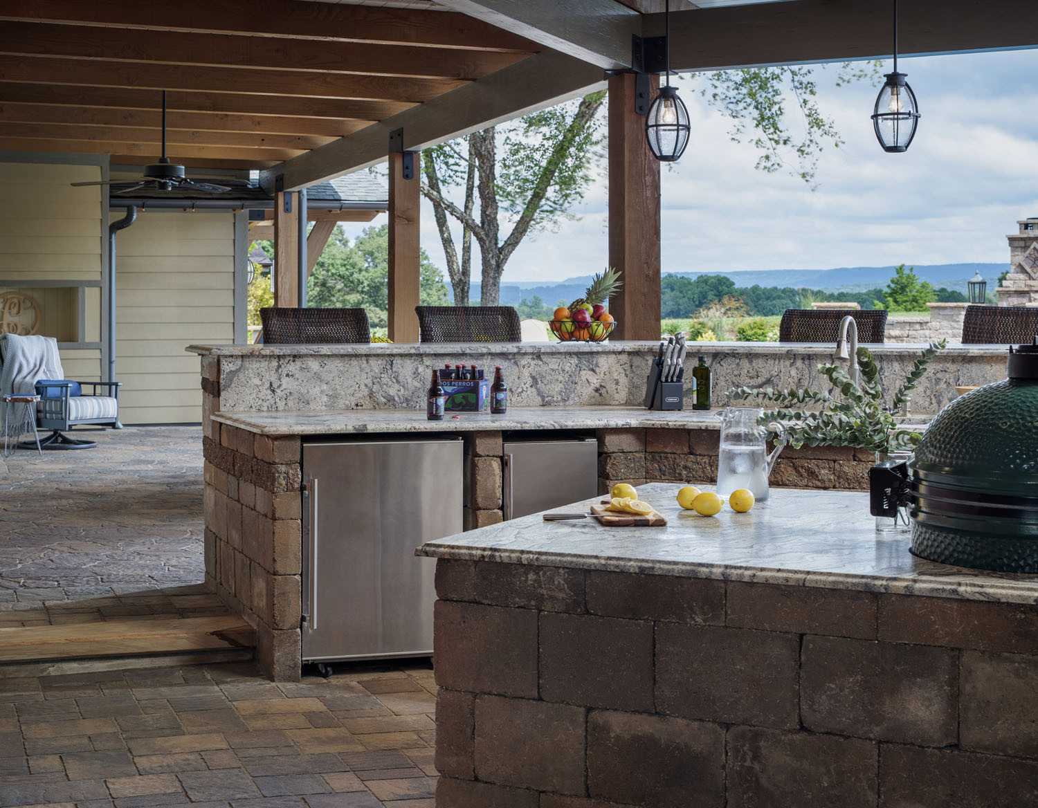 Cabela'S Outdoor Kitchen
 5 Tips for Better Outdoor Kitchen Designs Outdoor Living