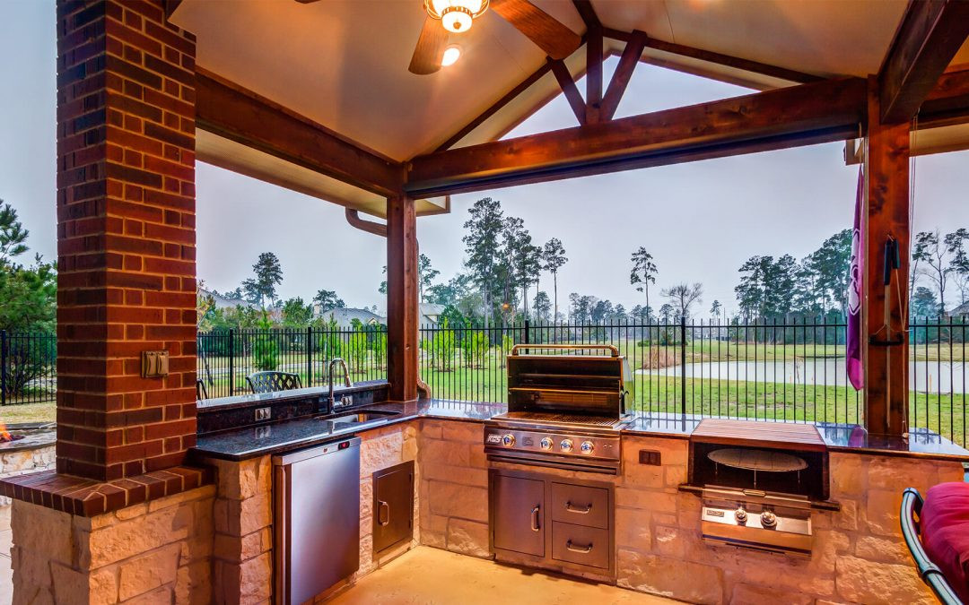 Cabela'S Outdoor Kitchen
 Your Guide to Designing Your Outdoor Kitchen in Houston