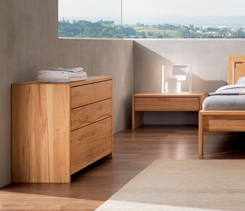 Cabinet For Bedroom
 Solid Wood Bedroom Cabinets Modern Furniture from Wharfside