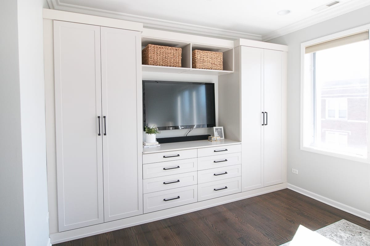 Cabinet For Bedroom
 Master Bedroom Built Ins with Storage