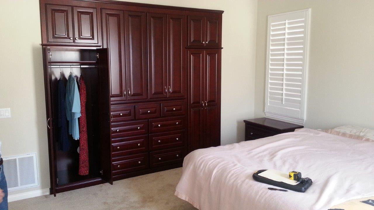 Cabinets For Bedroom
 Built in bedroom cabinets