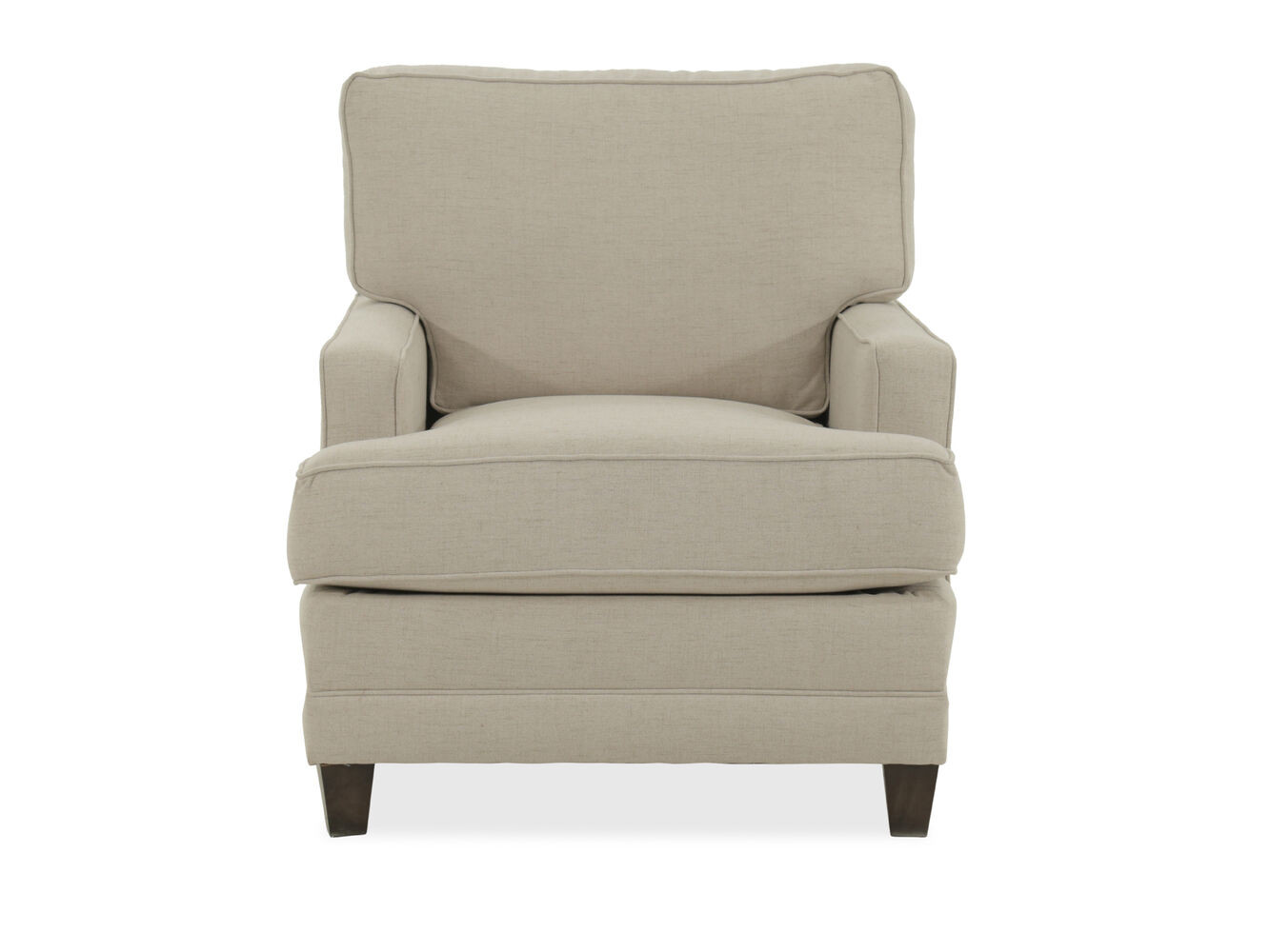 Casual Chairs For Living Room
 Casual 32" Chair in Beige Mathis Brothers Furniture