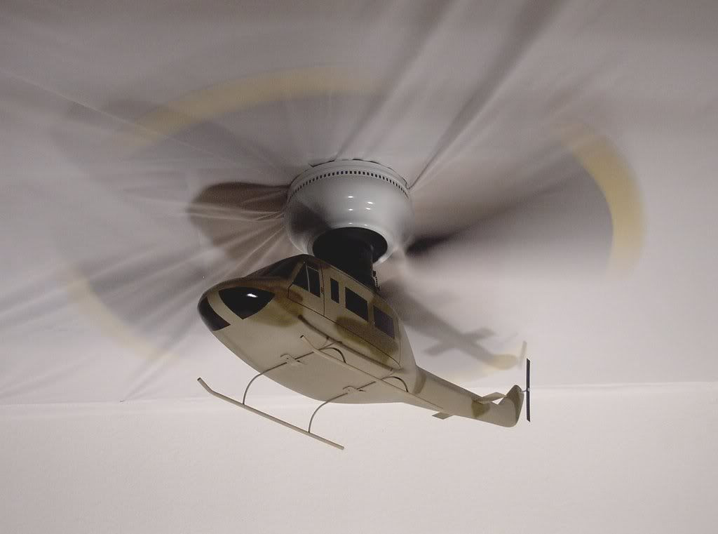 Ceiling Fan Kids Room
 Image detail for Ceiling Fan Helicopter cool