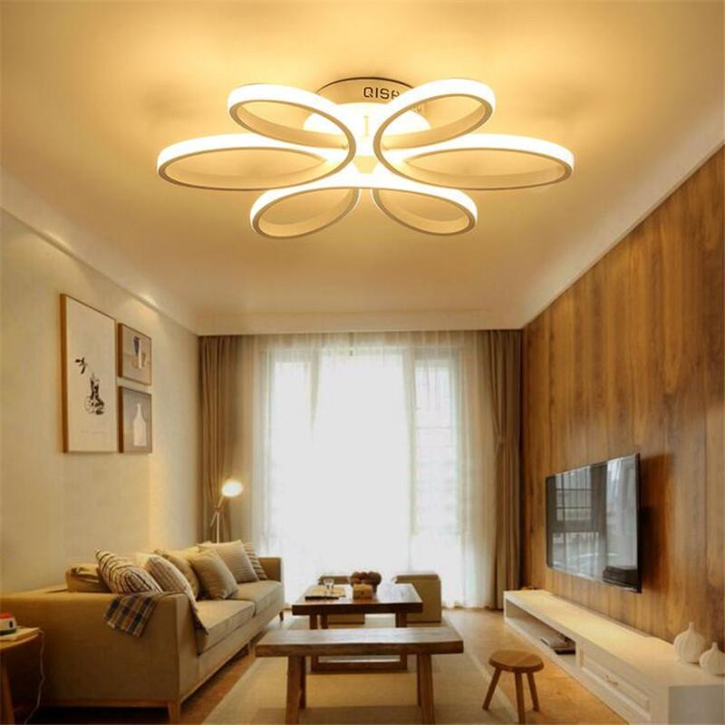 Ceiling Spotlights For Living Room
 2018 R6 Surface Mounted Modern Led Ceiling Lights For