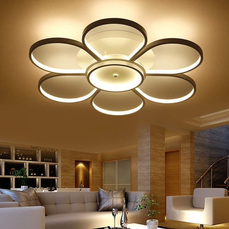 Ceiling Spotlights For Living Room
 surface mounted ceiling lights led light living room