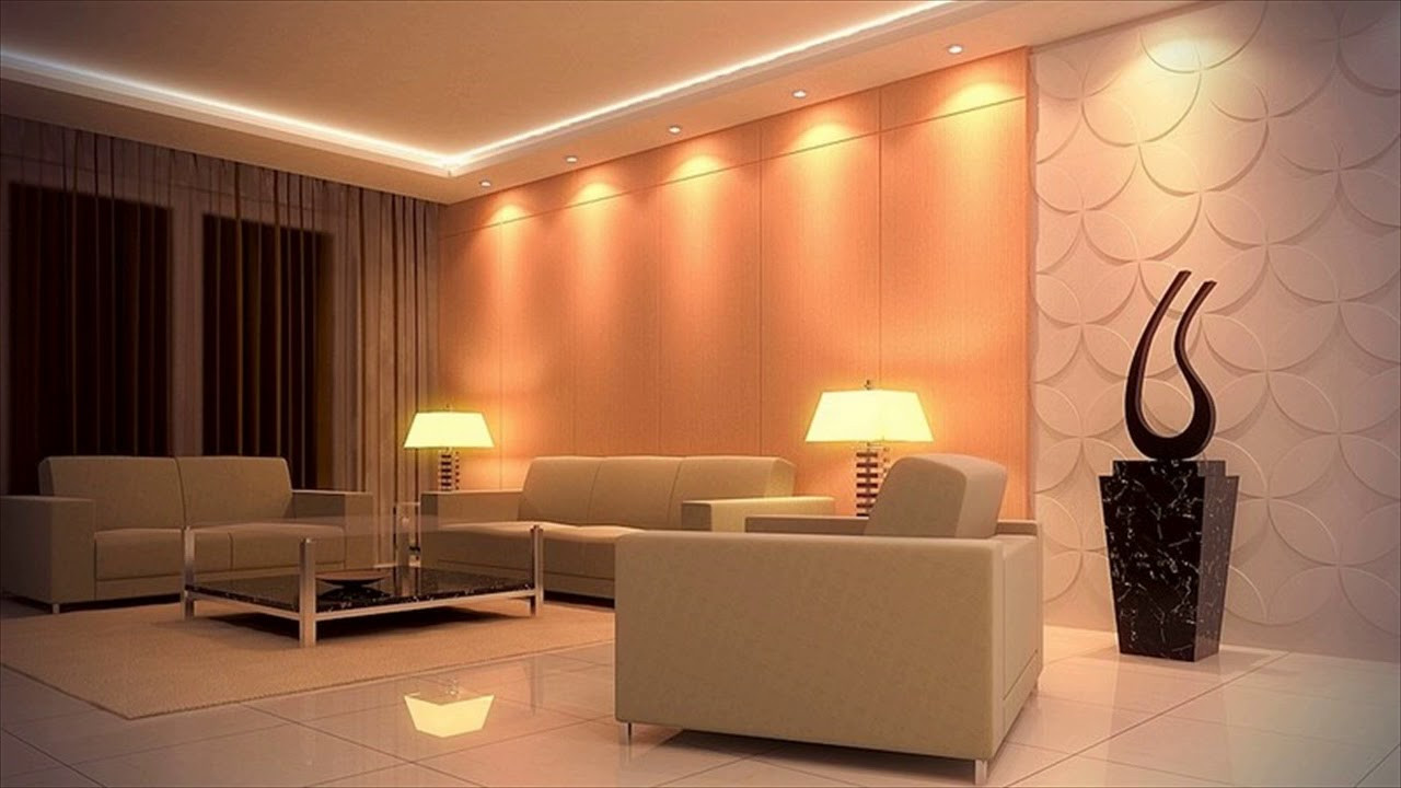 Ceiling Spotlights For Living Room
 LED Ceiling Lights Ideas Living Room