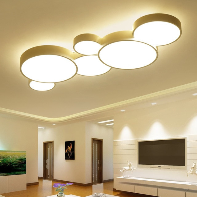 Ceiling Spotlights For Living Room
 Aliexpress Buy 2017 Led Ceiling Lights For Home