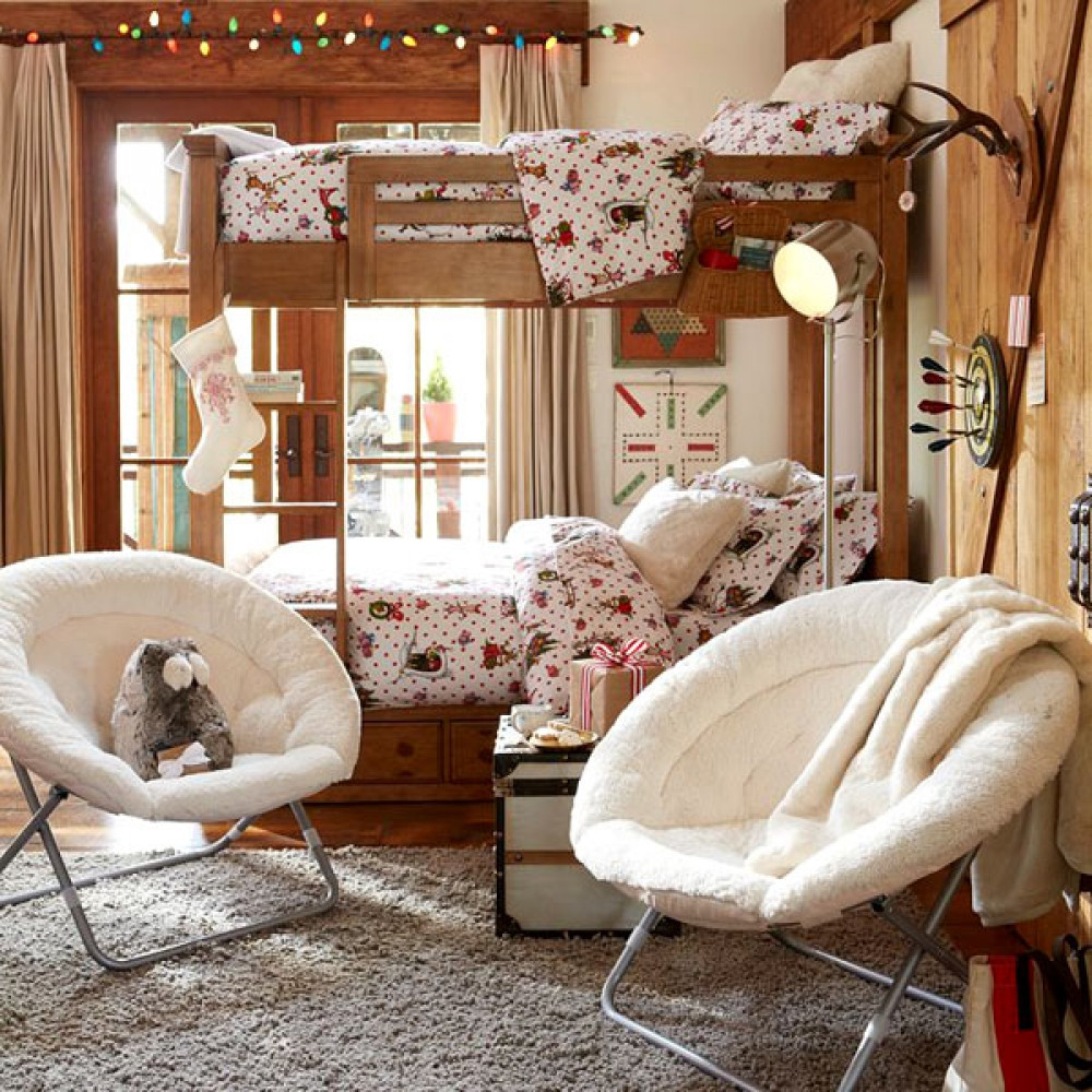 Chair For Kids Rooms
 Stylish Papasan Chair for Kids and Kid’s Room – HomesFeed
