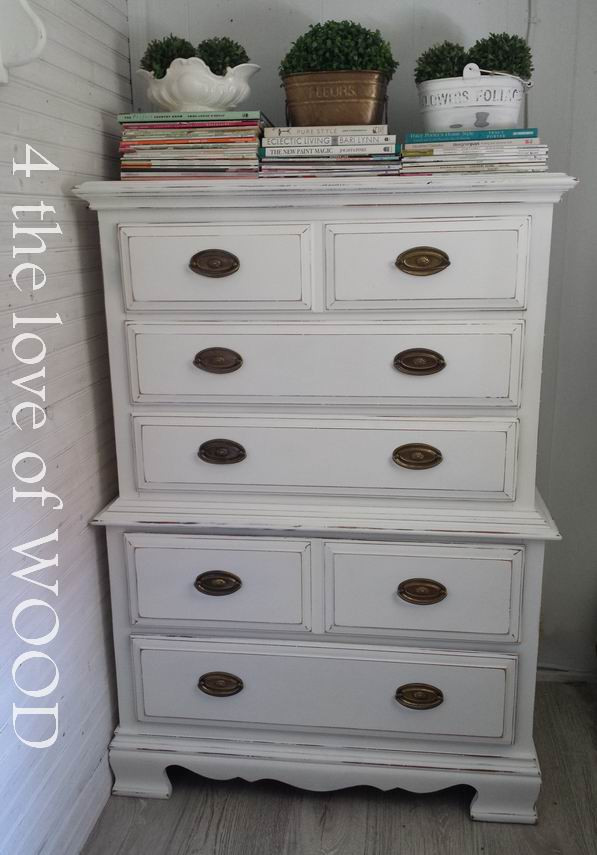 Chalk Paint Bedroom Furniture
 4 the love of wood PAINTING BEDROOM FURNITURE using