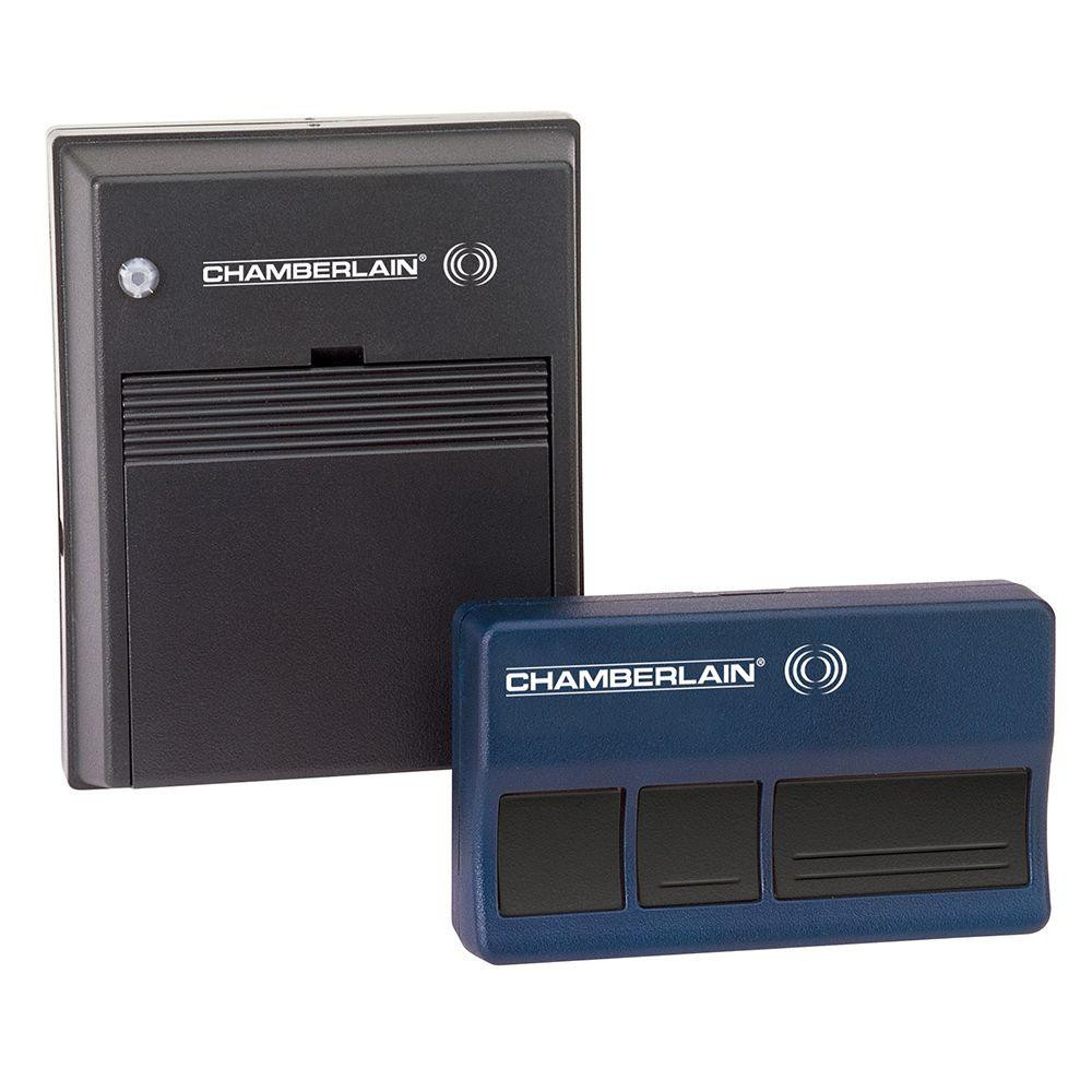 Chamberlain Universal Garage Door Opener
 Chamberlain Universal Radio Control Replacement Kit 955D