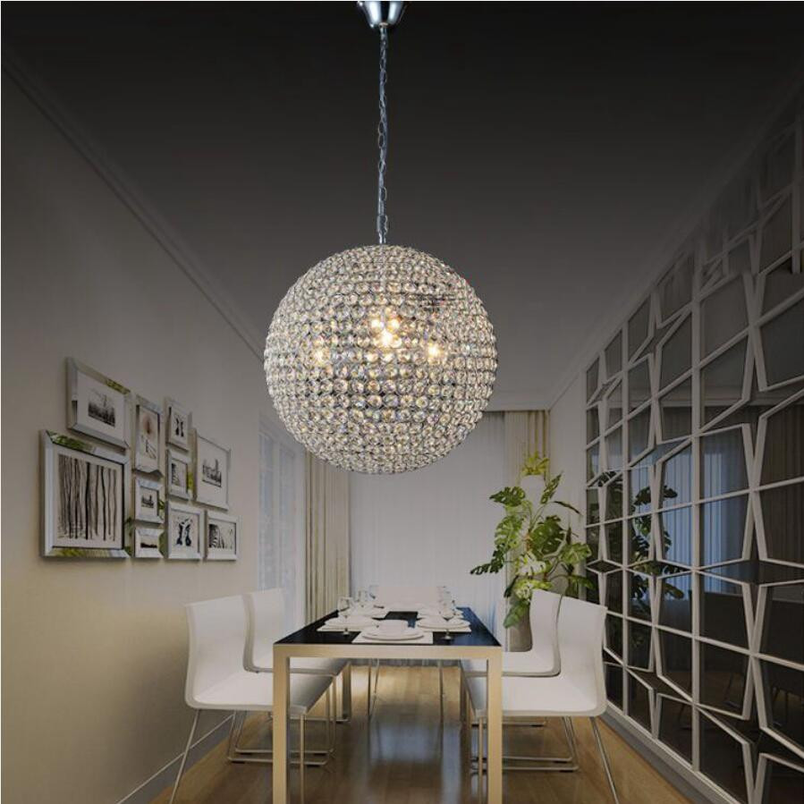 Chandelier Light For Bedroom
 Aliexpress Buy round crystal chandelier luxury led