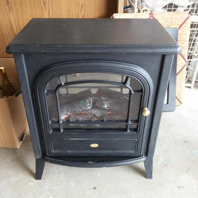 Charmglo Electric Fireplace
 Find more Charmglow Electric Fireplace With Heater for