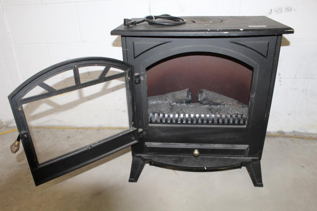 Charmglo Electric Fireplace
 CharmGlow Electric Heater