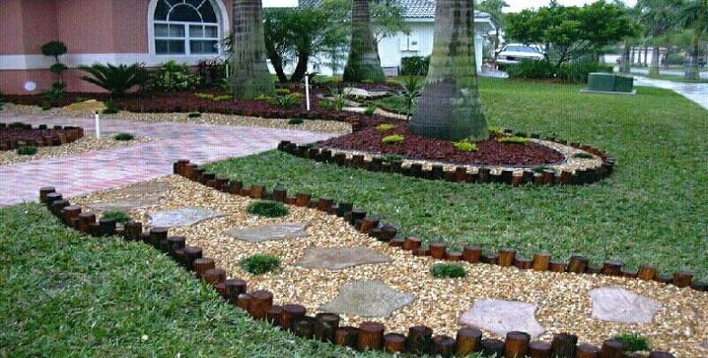 Cheap Backyard Landscaping Ideas
 10 Inexpensive Landscaping Ideas for your Yard Green Gold
