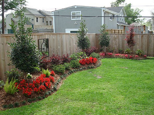 Cheap Backyard Landscaping Ideas
 Landscaping A Bud – 10 Ideas To Beautify Your