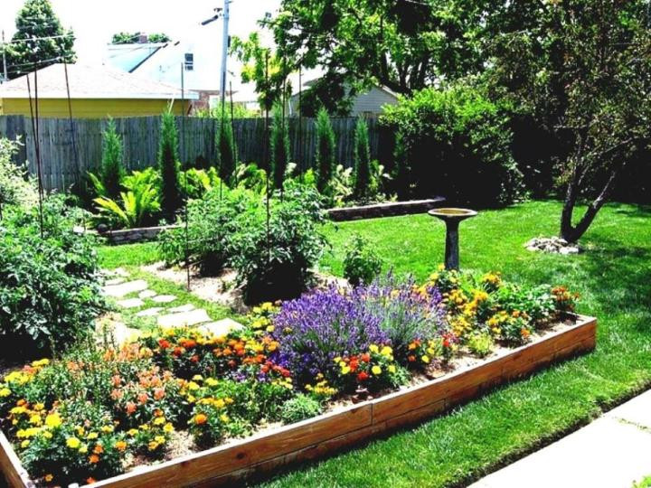 Cheap Backyard Landscaping Ideas
 Garden Landscaping Ideas – Deshouse