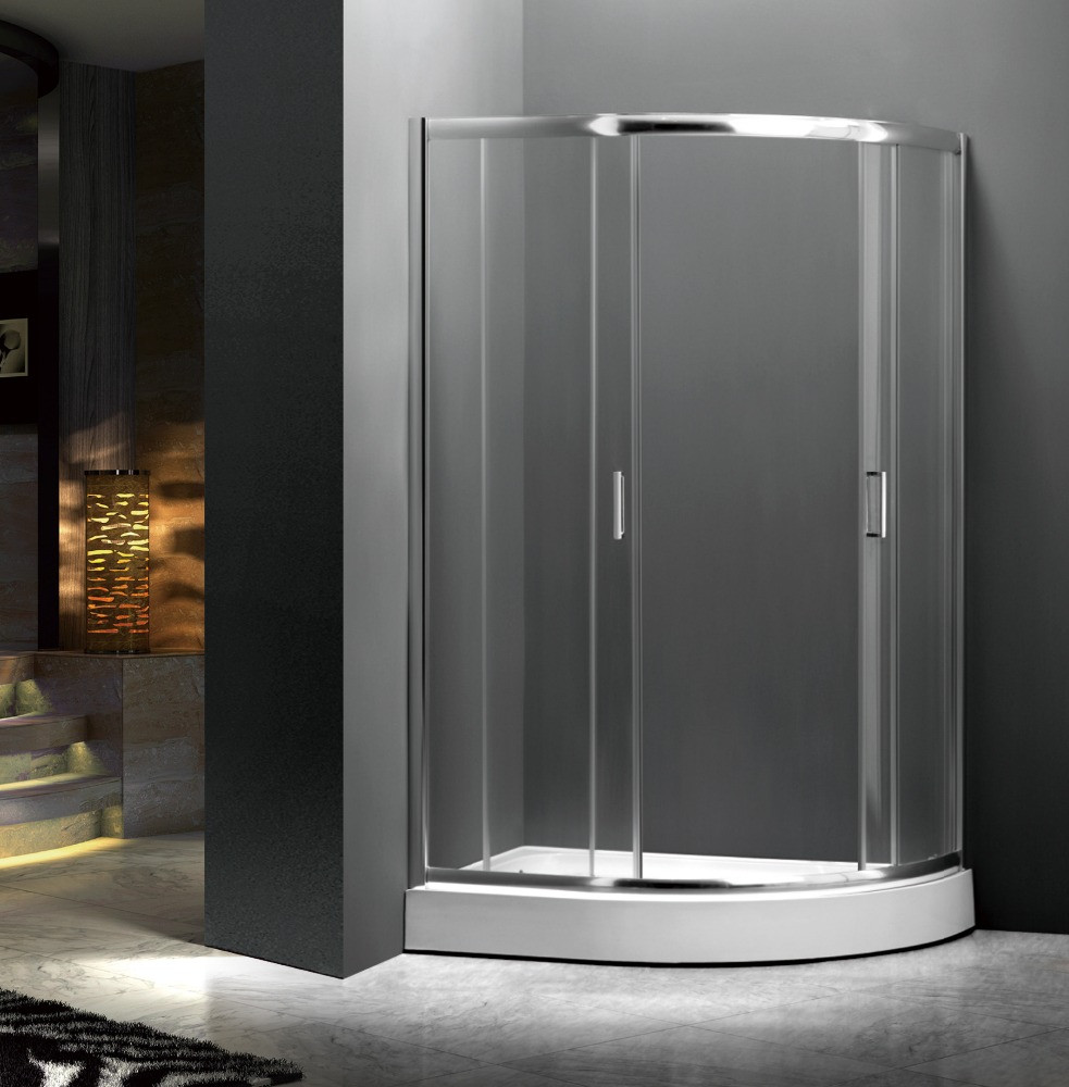 Cheap Bathroom Showers
 Europe Standard Cheap Quadrant Shower Enclosures Buy