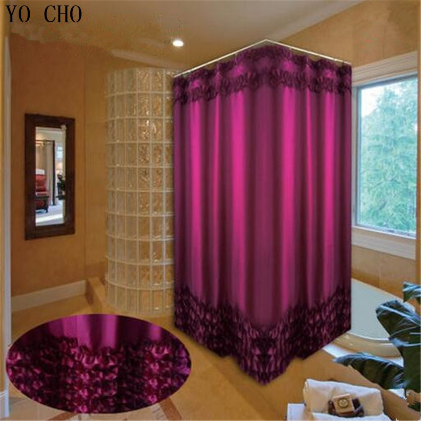 Cheap Bathroom Showers
 Home Decoration Bathroom Customized Shower Curtain