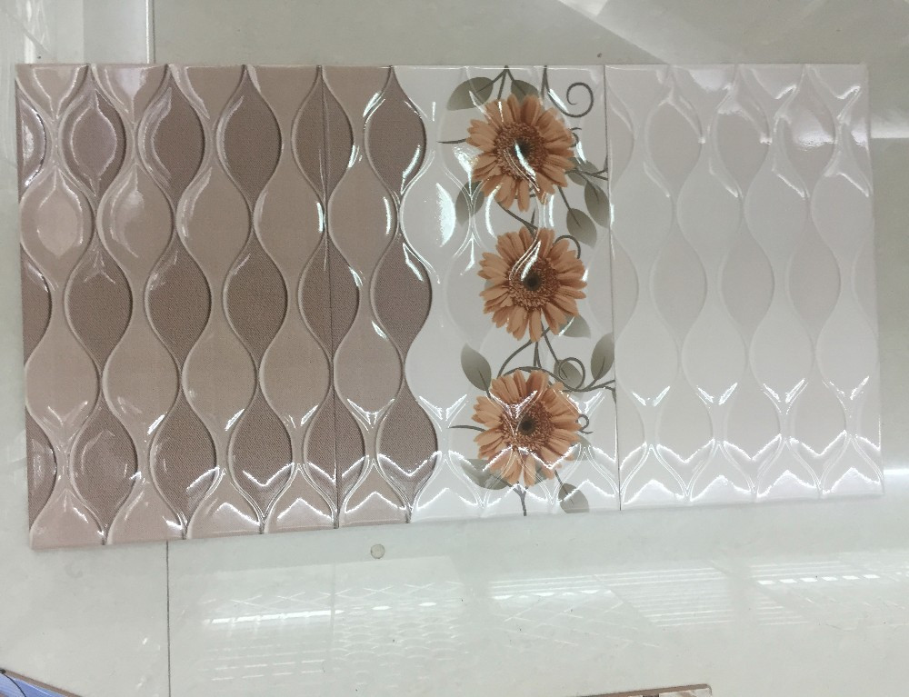 Cheap Bathroom Wall Tiles
 China Building Materials 200x300mm Cheap Price Bathroom