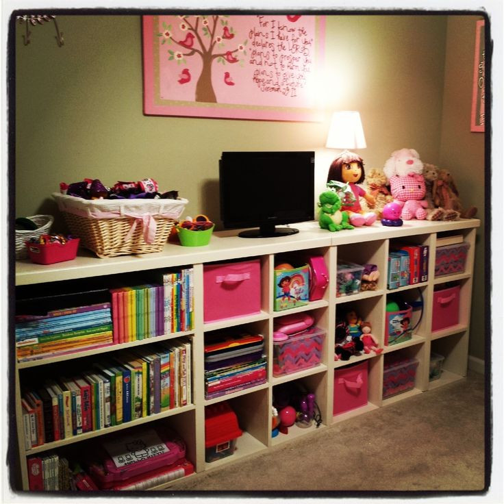 Cheap Bedroom Storage Ideas
 The 25 best Toy storage solutions ideas on Pinterest