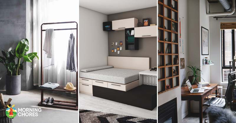 Cheap Bedroom Storage Ideas
 19 Space Saving DIY Bedroom Storage Ideas You Will Love