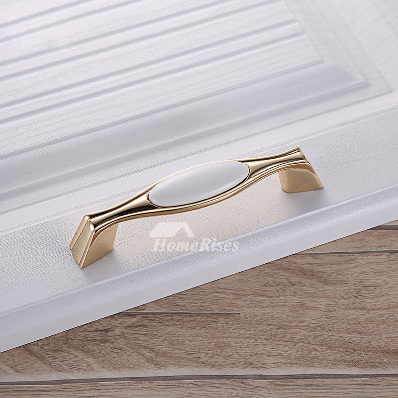 Cheap Kitchen Cabinet Hardware
 Cheap Cabinet Pulls Ceramic Zinc Alloy Gold Drawer Poished