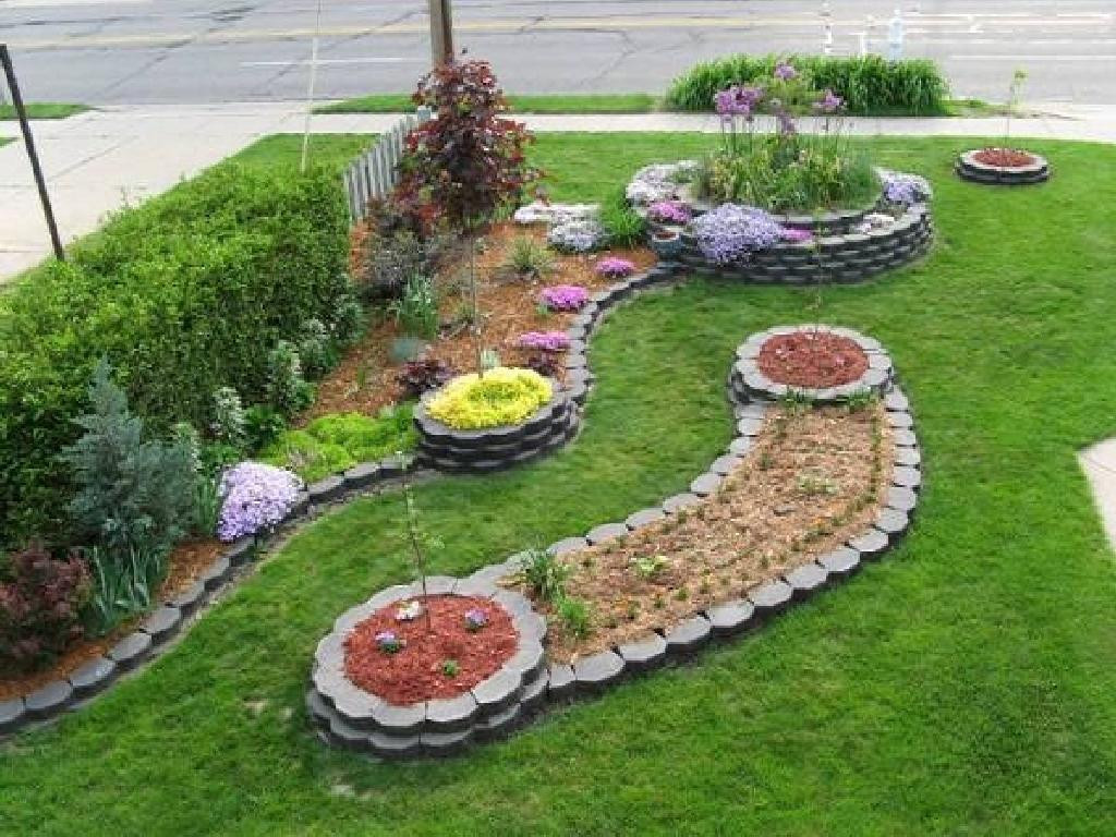 Cheap Landscape Edging
 Decor Cheap Landscape Border