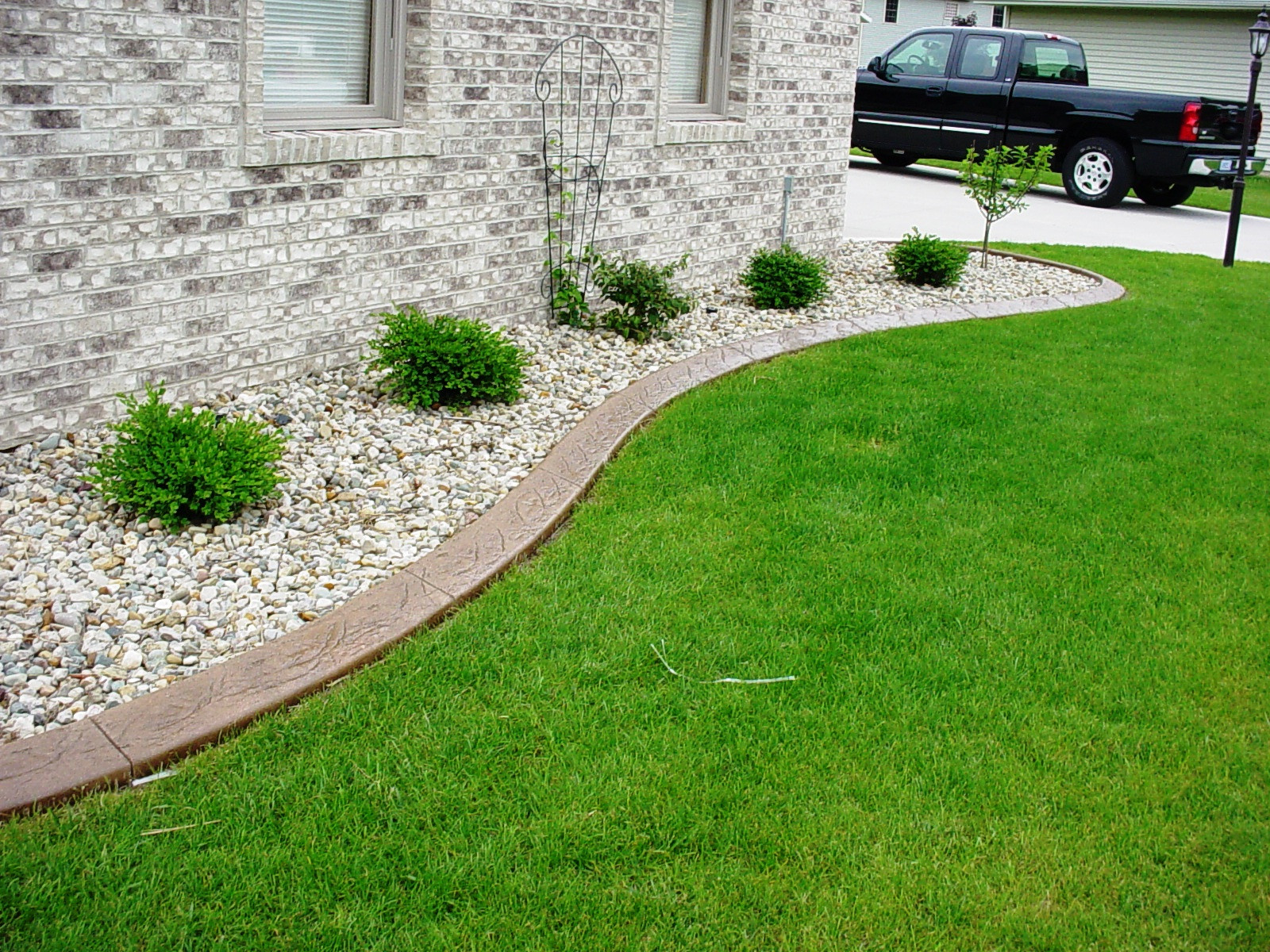 Cheap Landscape Edging
 Decor Cheap Landscape Border