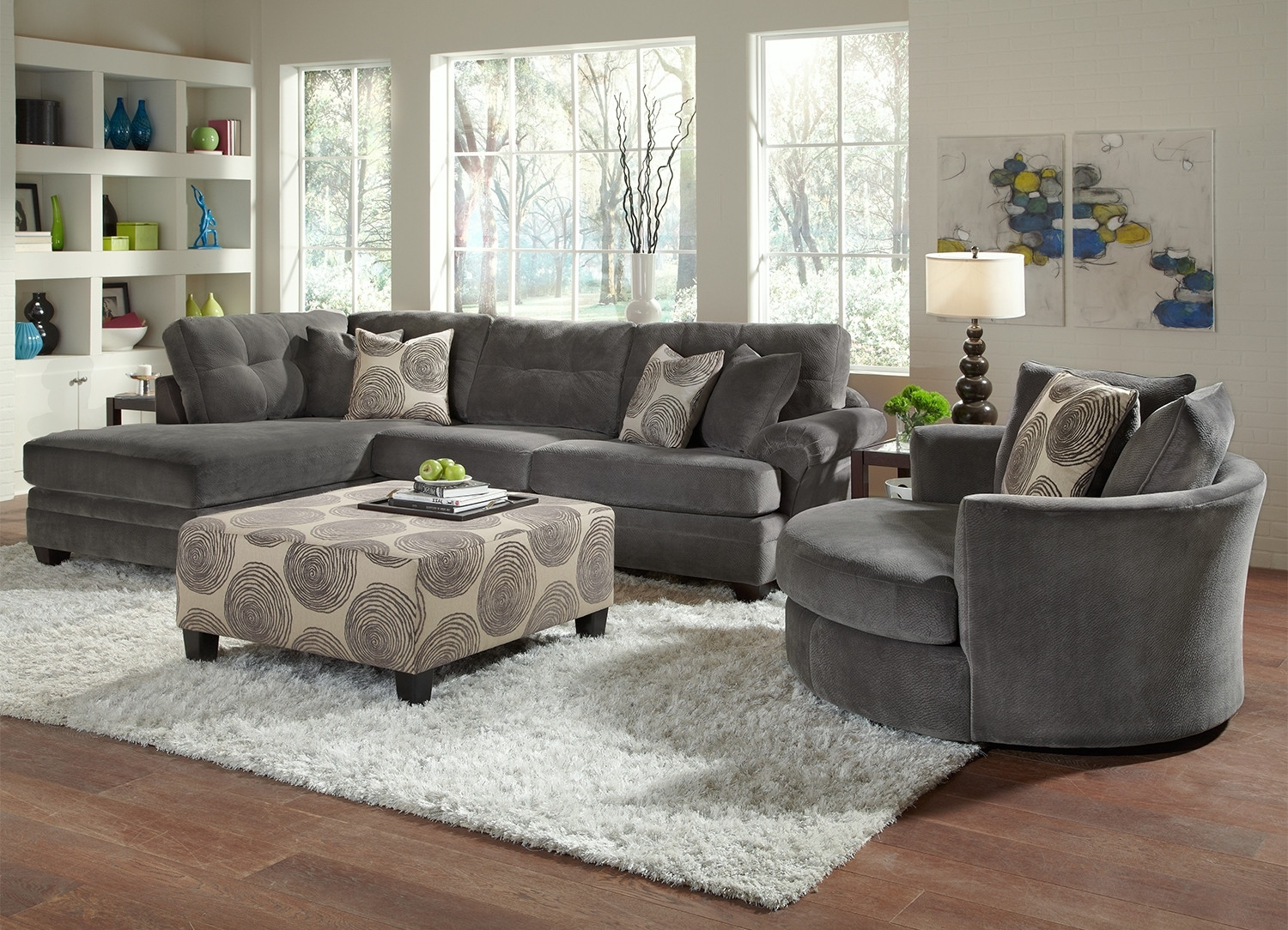 Cheap Modern Living Room Furniture
 Tips to Buy Swivel Chairs for Living Room