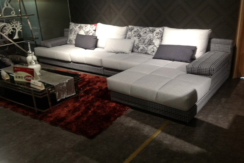 Cheap Modern Living Room Furniture
 European Sofa New Sofa Modern Sets Cheap l Shape Sofa as