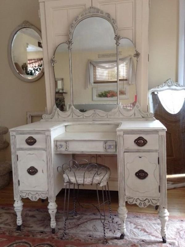 Cheap Shabby Chic Bedroom Furniture
 Best 45 Cheap Coastal Antique White Bedroom Furniture