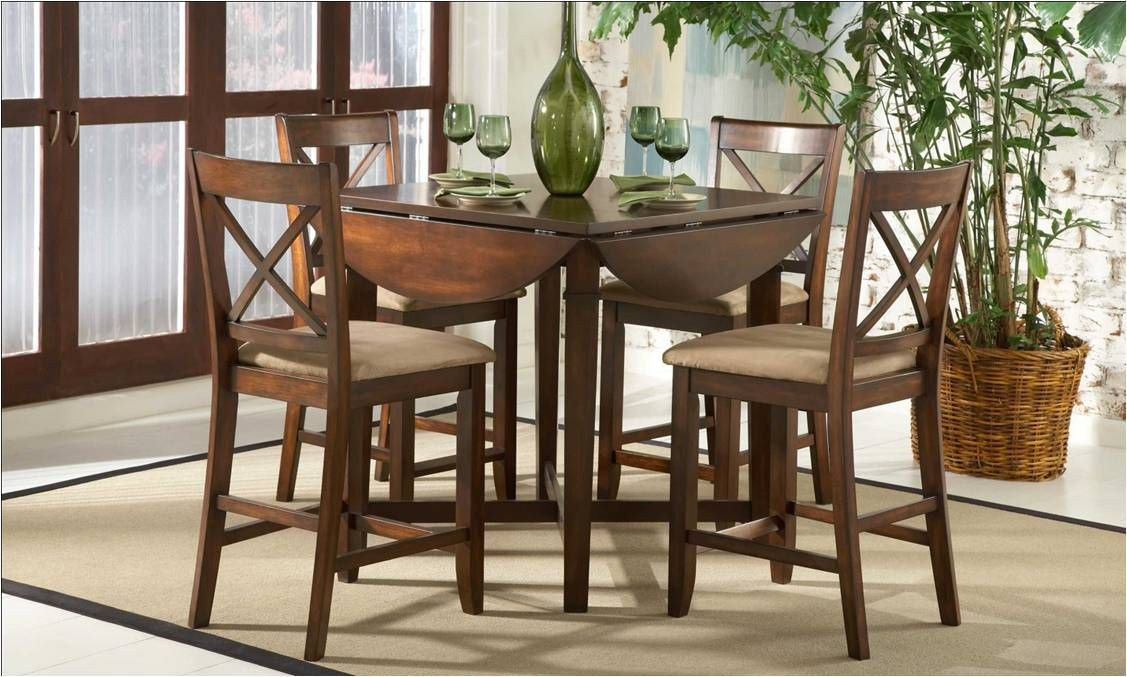 Cheap Small Kitchen Table Sets
 Stonewall Dinette 5 Piece Dinette