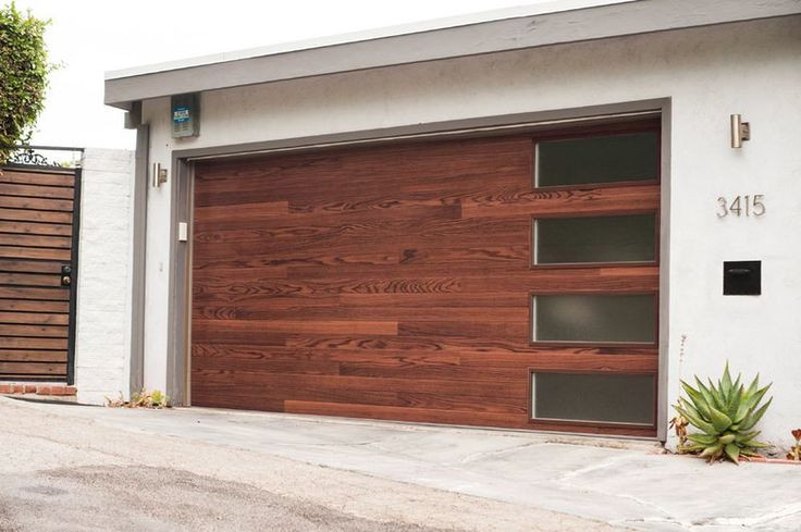 Chi Garage Doors Review
 Chi Door & C H I 3216P Woodtones Plank Door In Dark Oak