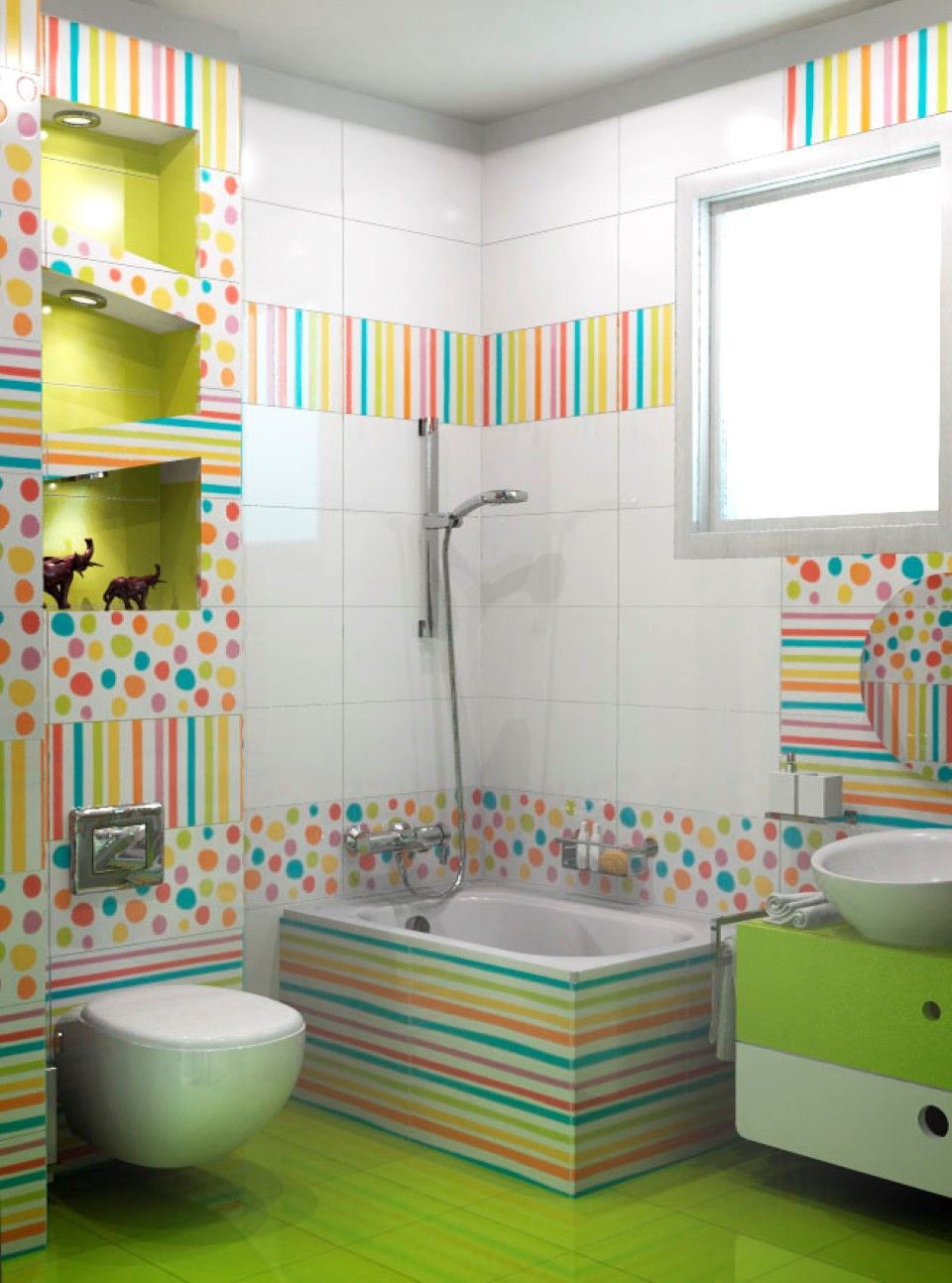 Child Bathroom Decor
 Unique Kids Bathroom Decor Ideas Amaza Design