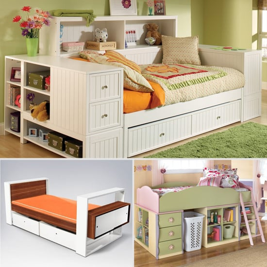 Child Bed With Storage
 Children s Beds With Storage
