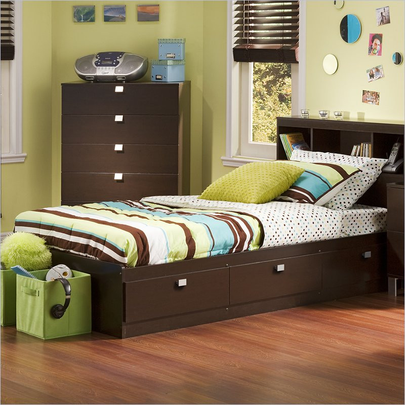Child Bed With Storage
 Have Your Children Twin Bed with Storage for Well