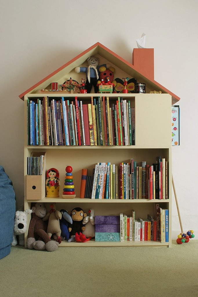 Child Book Storage
 10 Clever Ways to Store and Display Your Child s Books