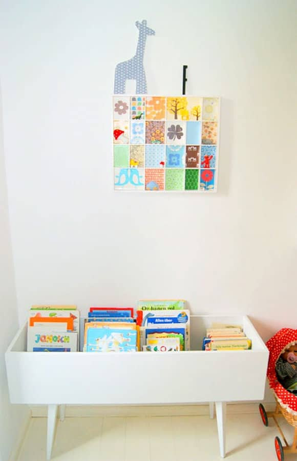 Child Book Storage
 8 Clever Ways To Display Your Child s Books