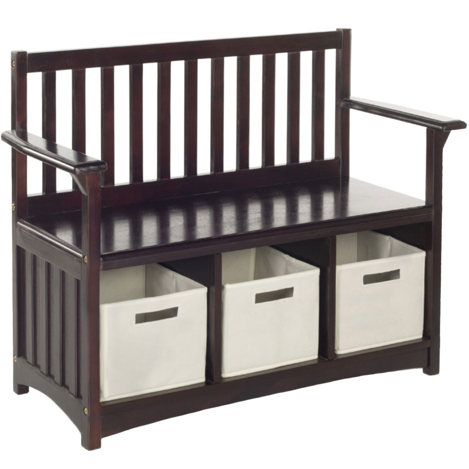 Child Storage Bench
 Kids Storage Bench in Kids Furniture