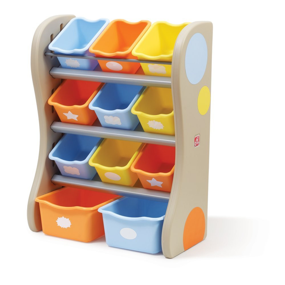 Children Storage Bins
 10 Best Toy Storage Bins for Kids