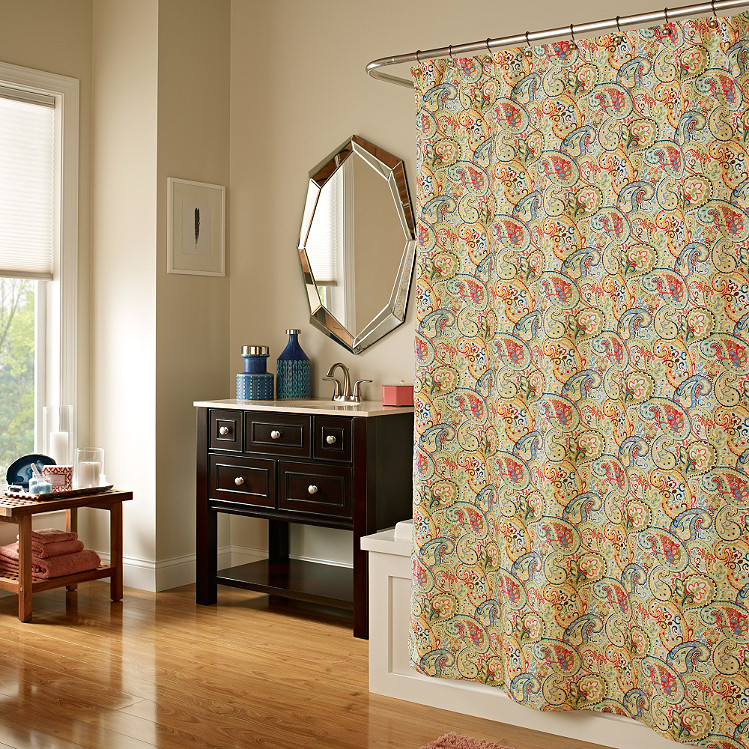 Children'S Bathroom Shower Curtains
 Bed Bath and Beyond Shower Curtains fer Great Look and