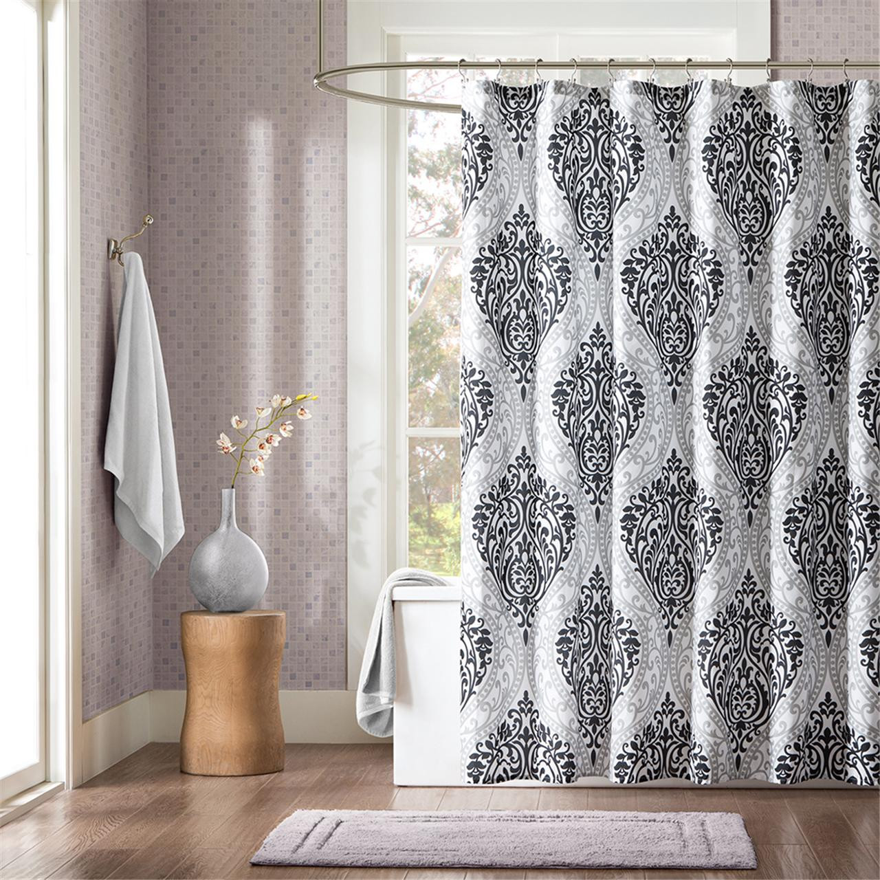 Children'S Bathroom Shower Curtains
 Luxury Shower Curtains for Your Master Bath Household