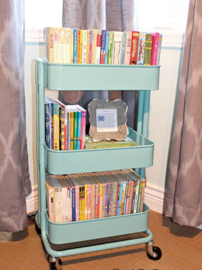 Children'S Book Storage
 10 Clever Ways to Store and Display Your Child s Books