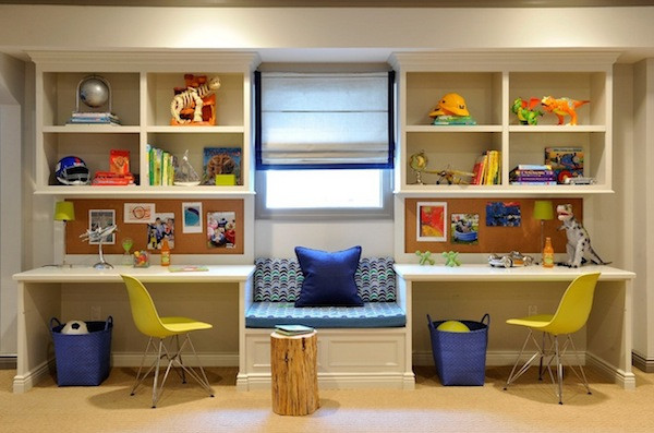 Children'S Desk With Storage
 How to Stage Kids Rooms for Family Buyer Appeal