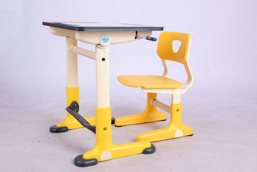 Children'S Desk With Storage
 Brand New Children s Adjustable Desk and Chair set