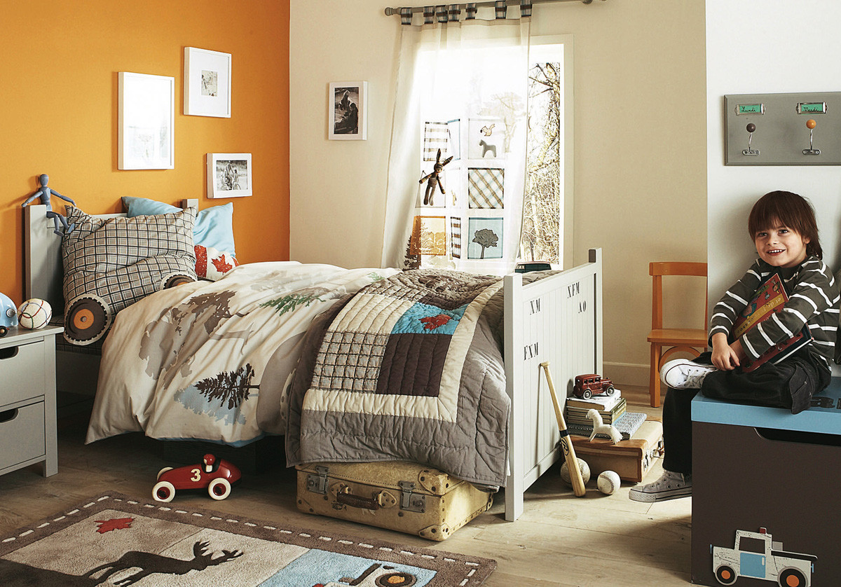 Childrens Bedroom Decor
 Tips on How to Décor Kids Room
