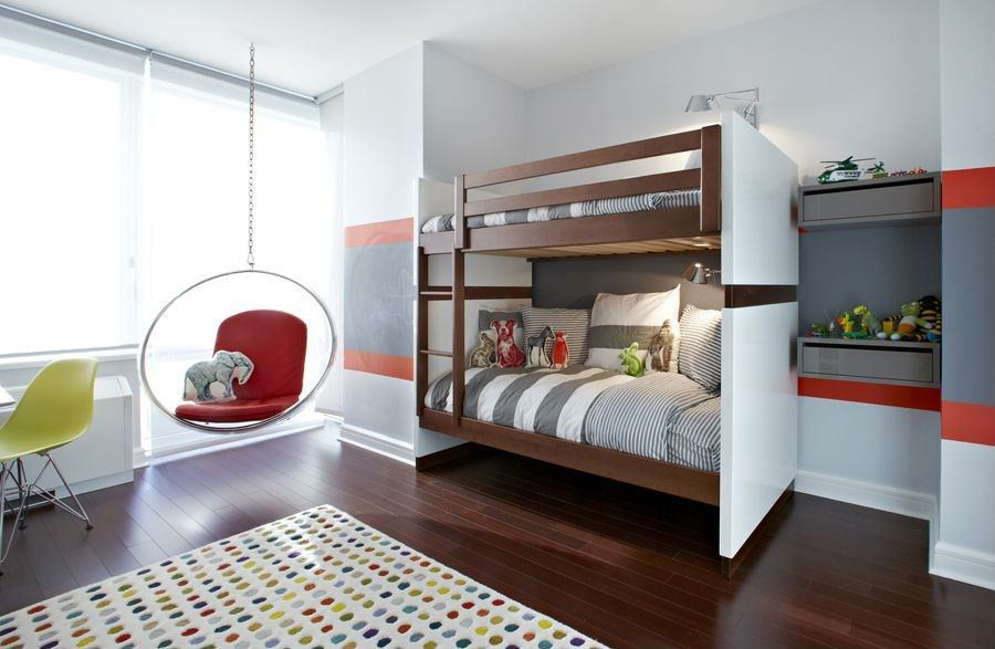 Childrens Bedroom Decor
 24 Modern Kids Bedroom Designs Decorating Ideas
