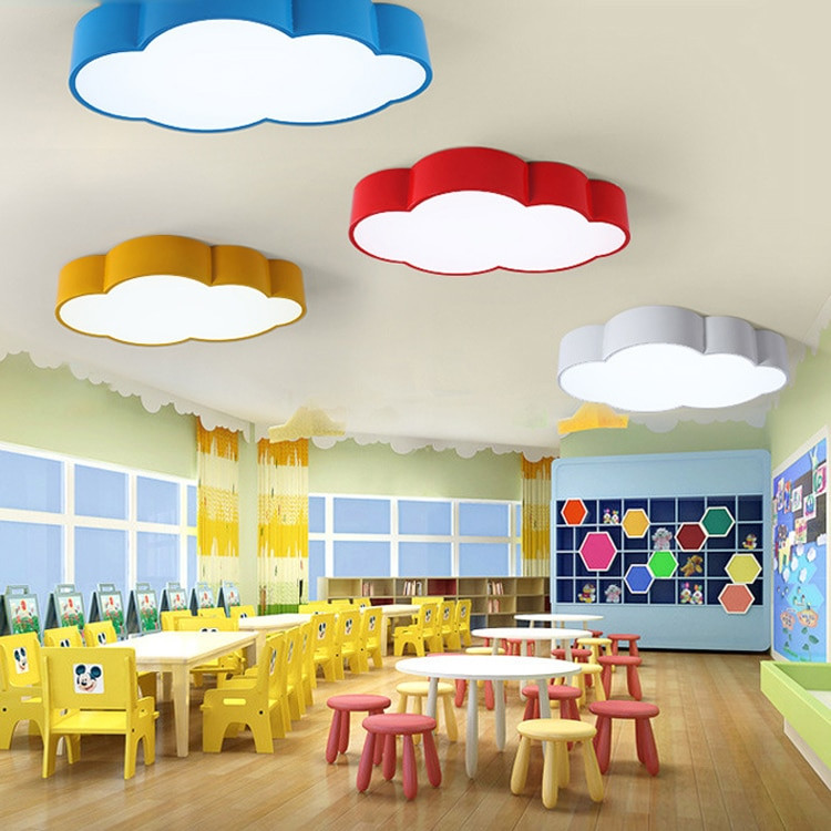 Childrens Bedroom Light
 Lovely Cartoon ceiling lamp light for Kids children