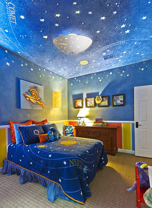 Childrens Bedroom Light
 6 Great Kids Bedroom Themes Lighting Ideas & Tips from